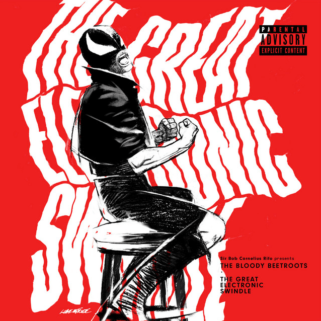 The Bloody Beetroots – A Prayer ft. Penny Rimbaud (Rolling Stone Live)