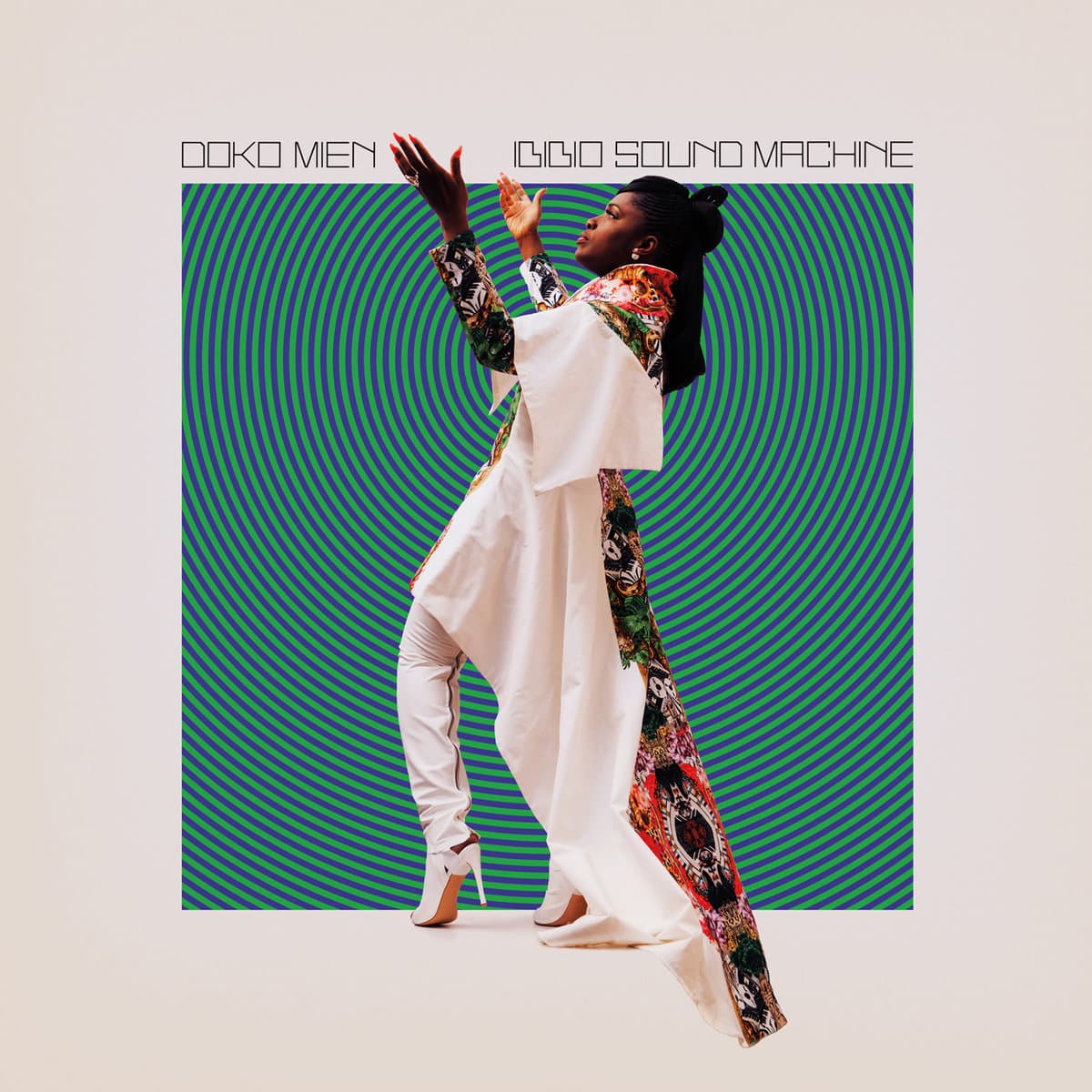 IBIBIO Sound Machine – Doko Mien