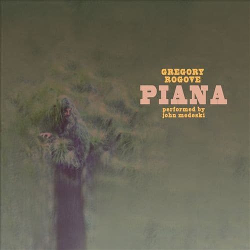 Gregory Rogove / John Medeski – Piana